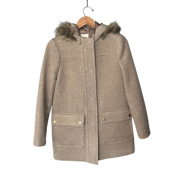 J. Crew Vail Parka - Picture 2 of 9